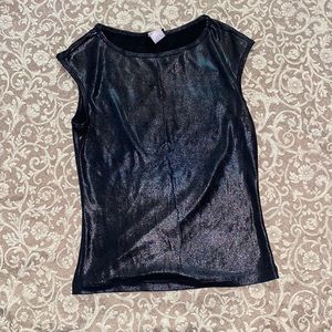 Y2K Early 2000s Seduction club top